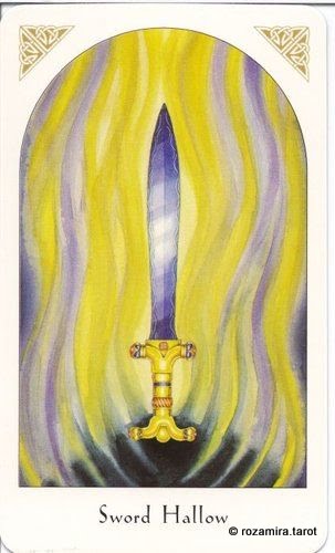 Arthurian Tarot 2007